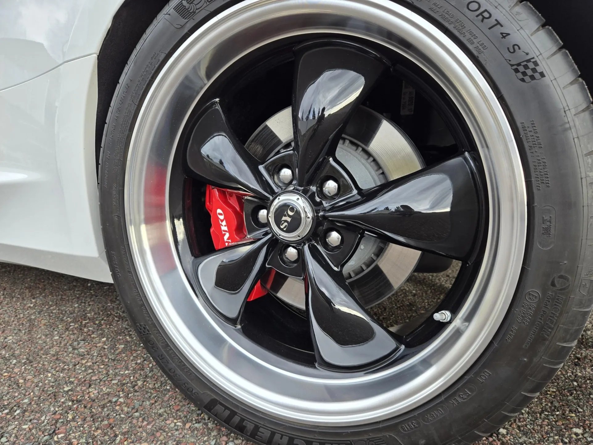 2019 Chevrolet Camaro 2SS 1LE Yenko/SC Stage II