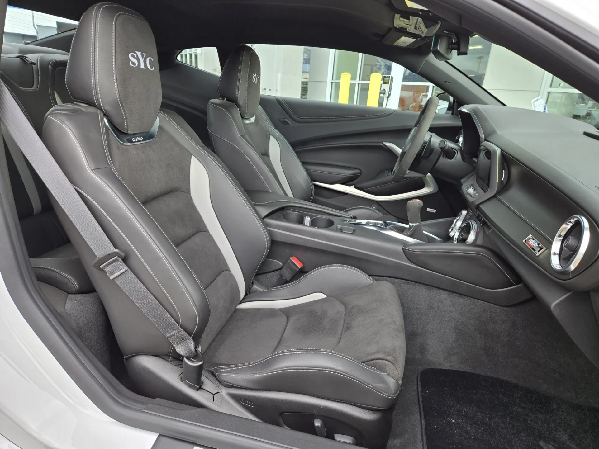 2019 Chevrolet Camaro 2SS 1LE Yenko/SC Stage II