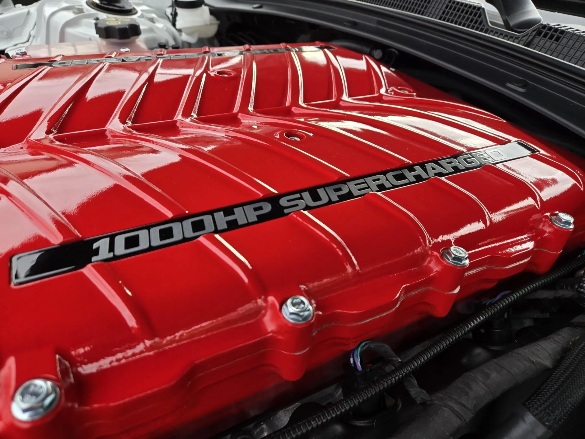 2019 Chevrolet Camaro 2SS 1LE Yenko/SC Stage II
