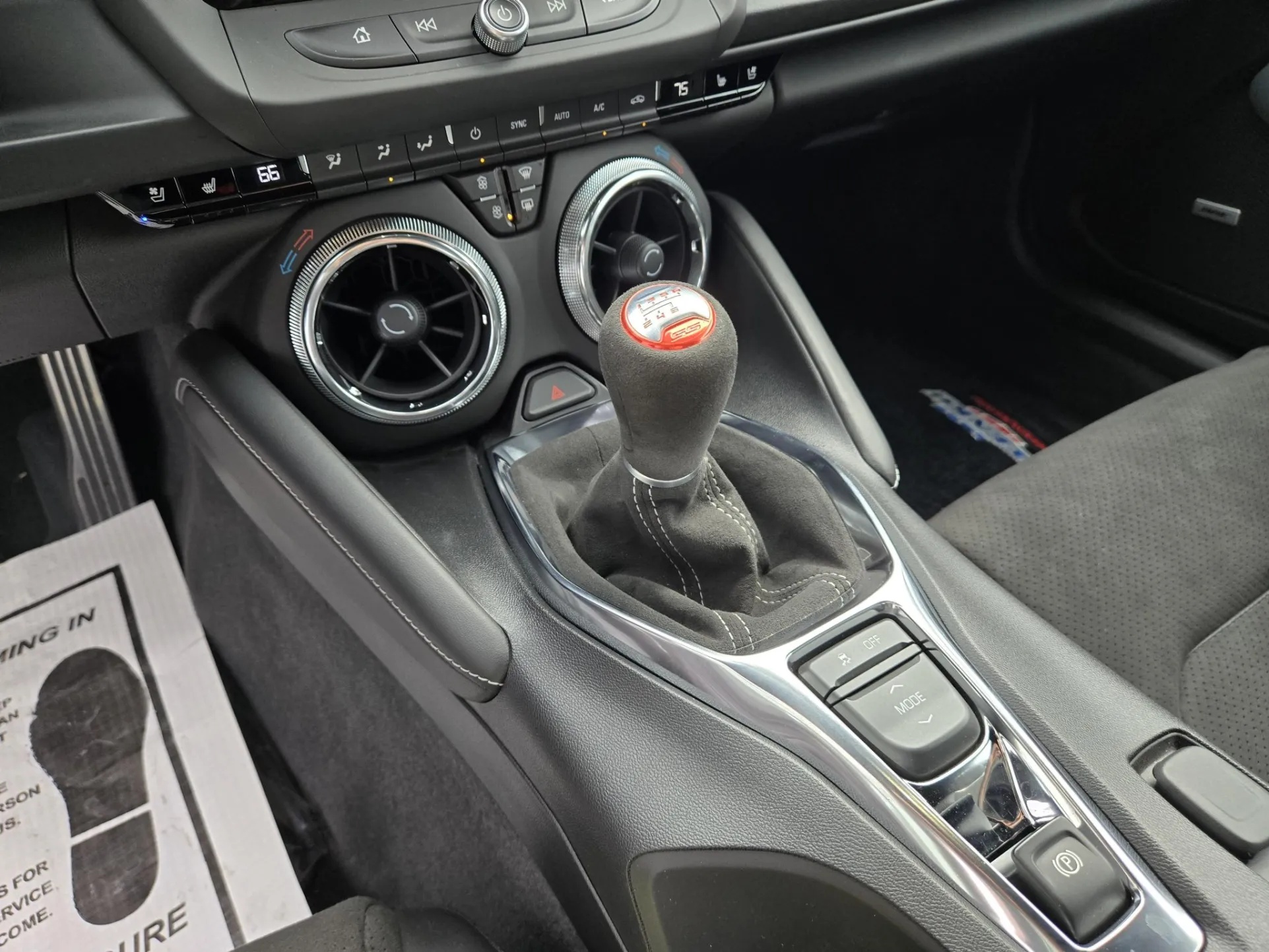 2019 Chevrolet Camaro 2SS 1LE Yenko/SC Stage II