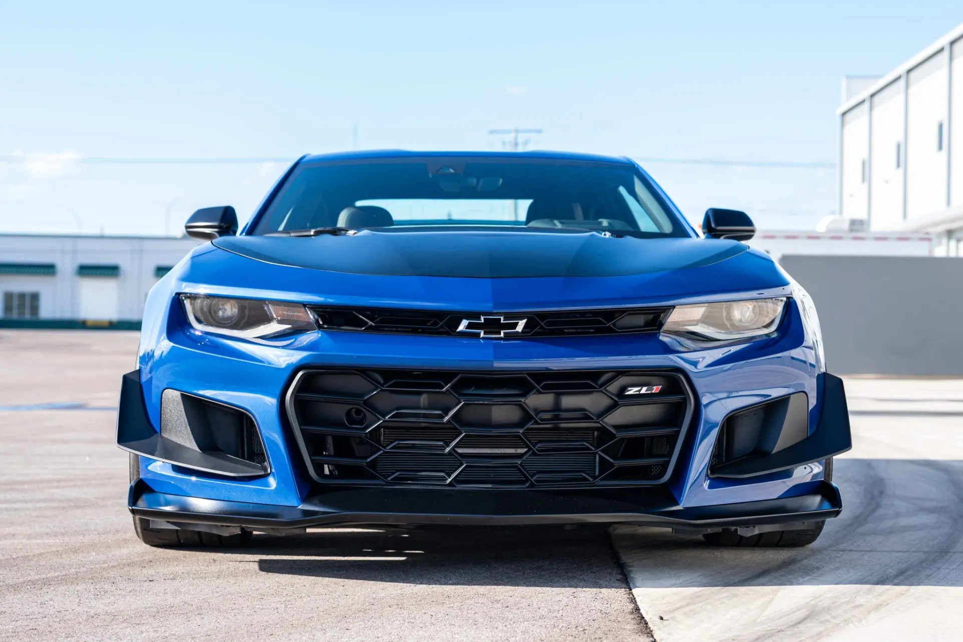 2023 Chevrolet Camaro ZL1 1LE