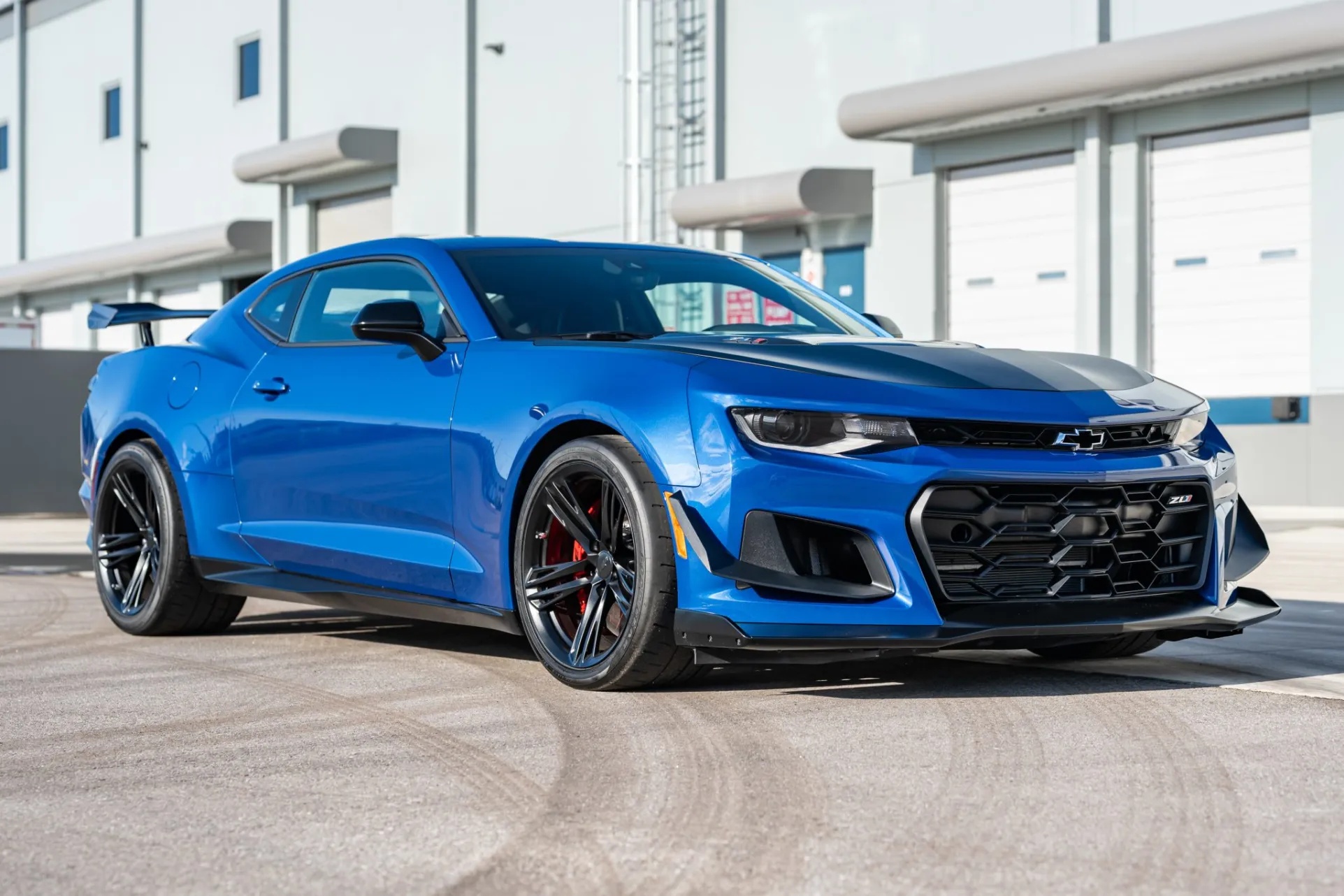 2023 Chevrolet Camaro ZL1 1LE