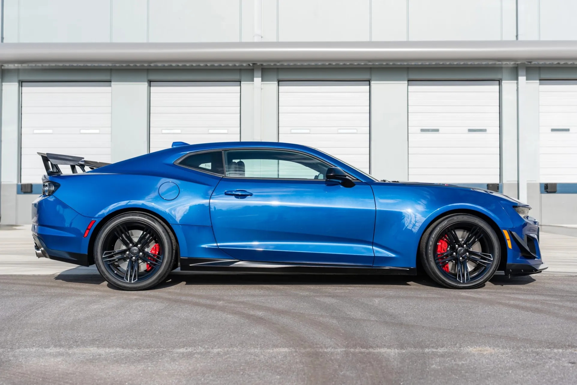 2023 Chevrolet Camaro ZL1 1LE