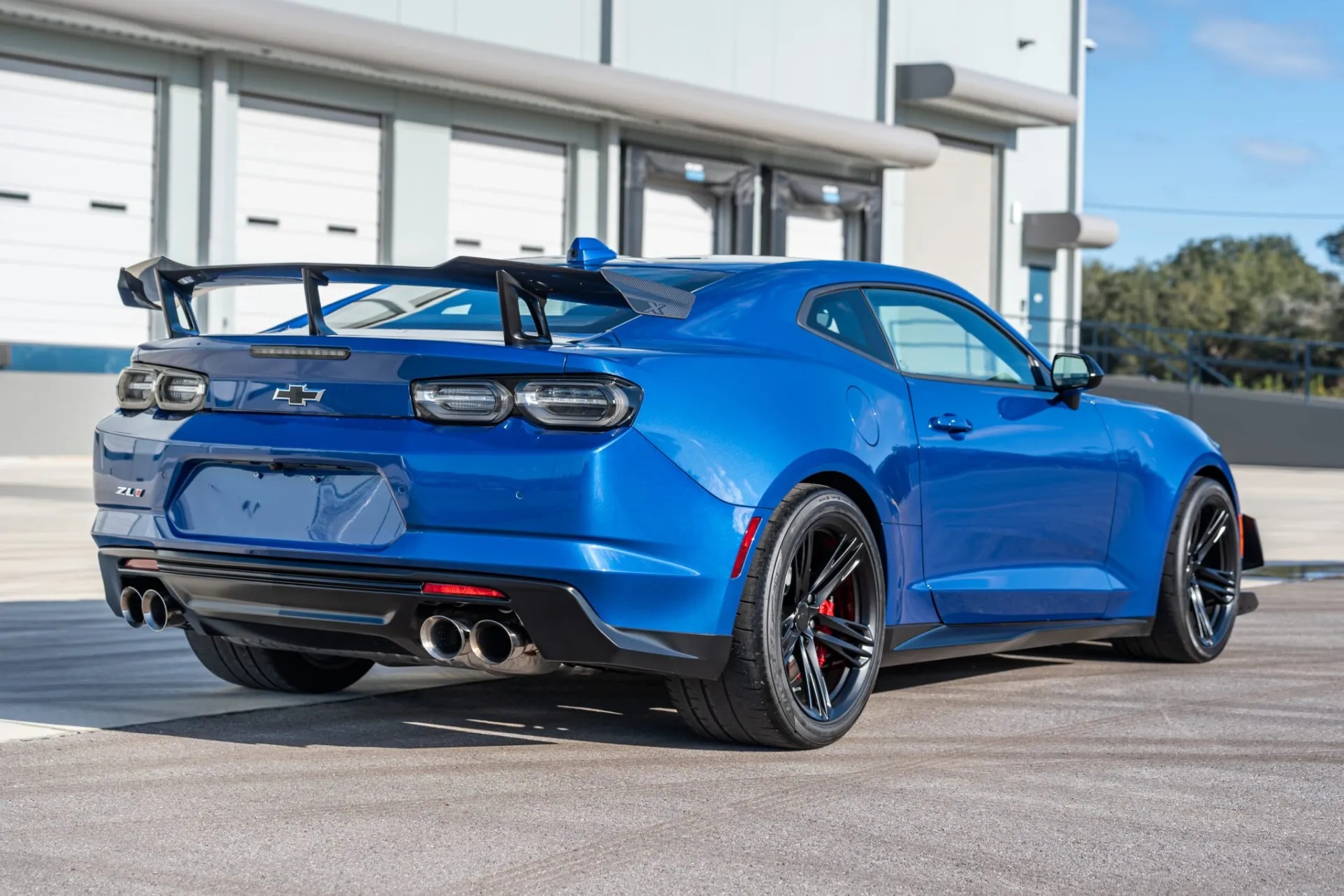 2023 Chevrolet Camaro ZL1 1LE
