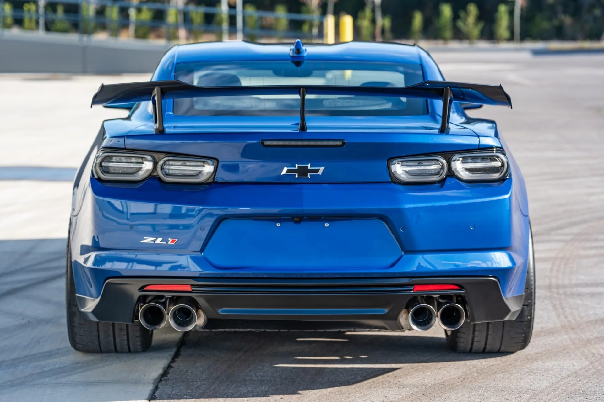 2023 Chevrolet Camaro ZL1 1LE