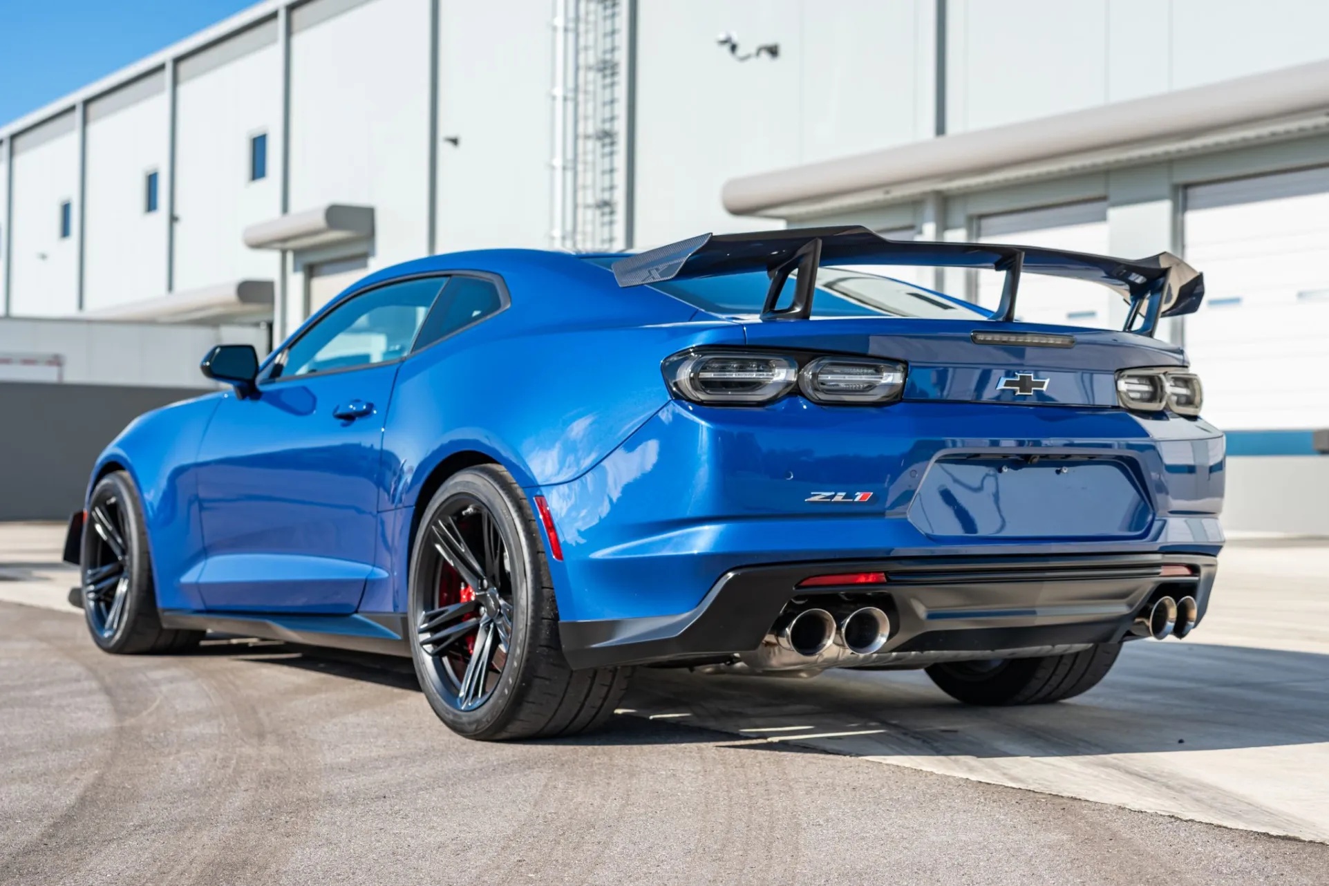 2023 Chevrolet Camaro ZL1 1LE