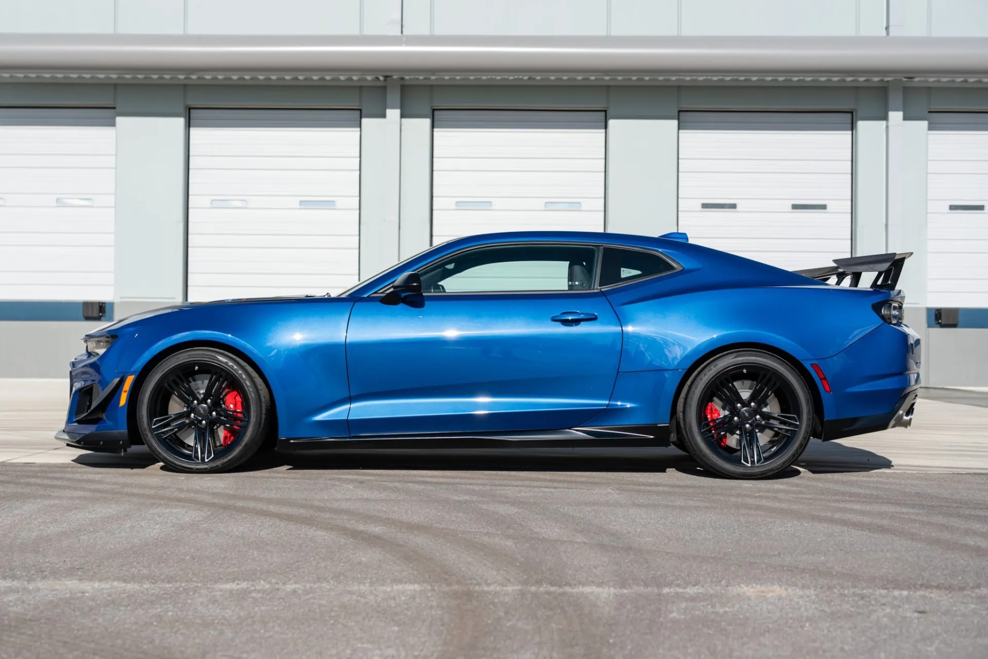 2023 Chevrolet Camaro ZL1 1LE