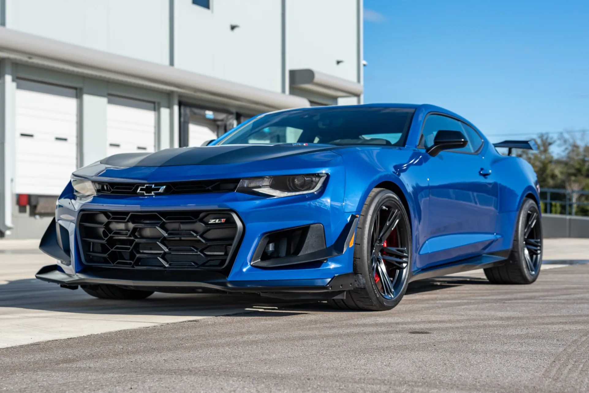 2023 Chevrolet Camaro ZL1 1LE