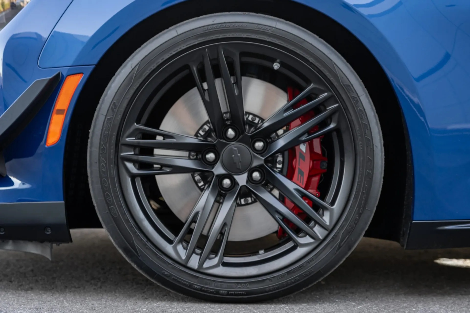 2023 Chevrolet Camaro ZL1 1LE