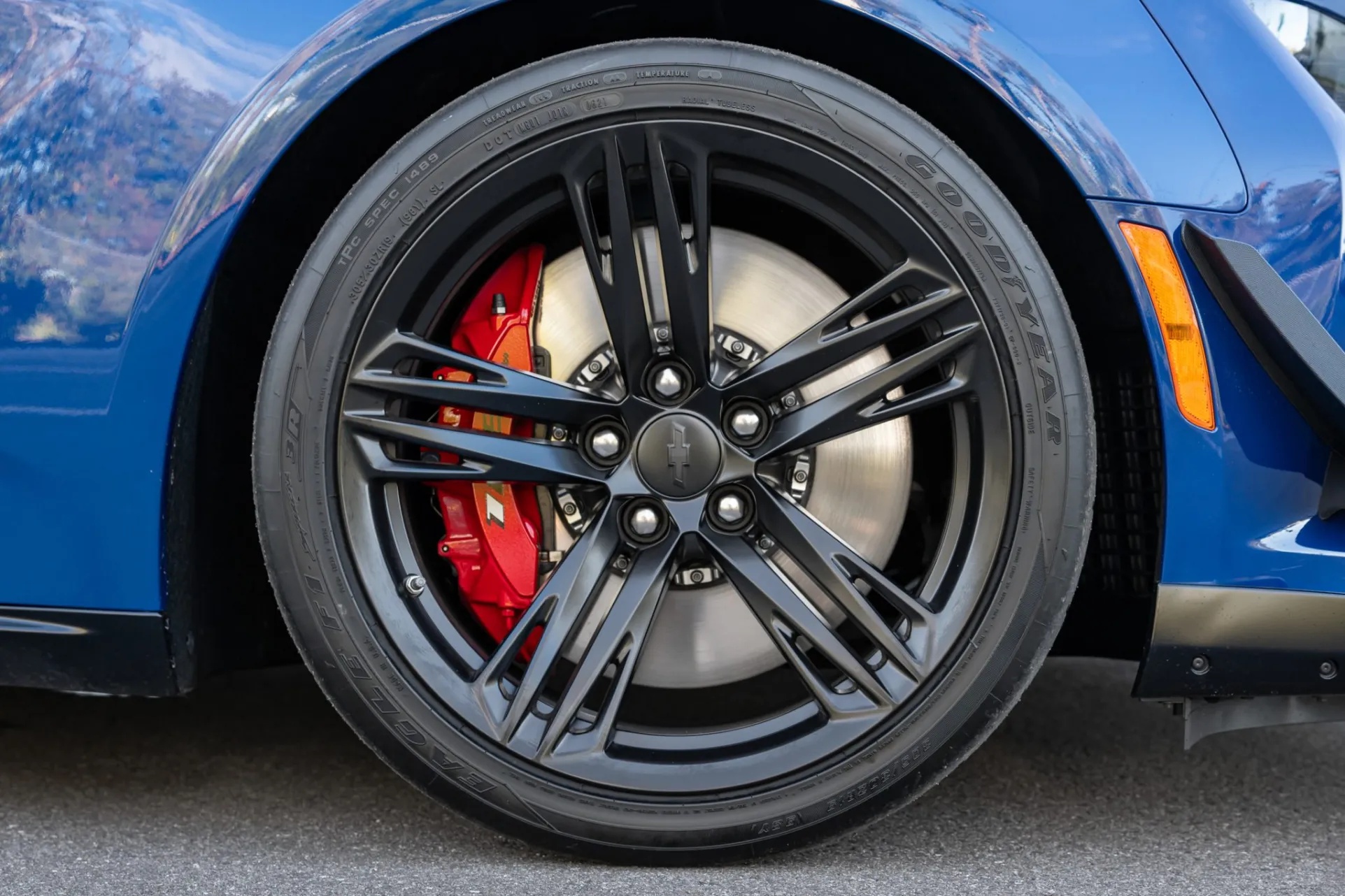 2023 Chevrolet Camaro ZL1 1LE