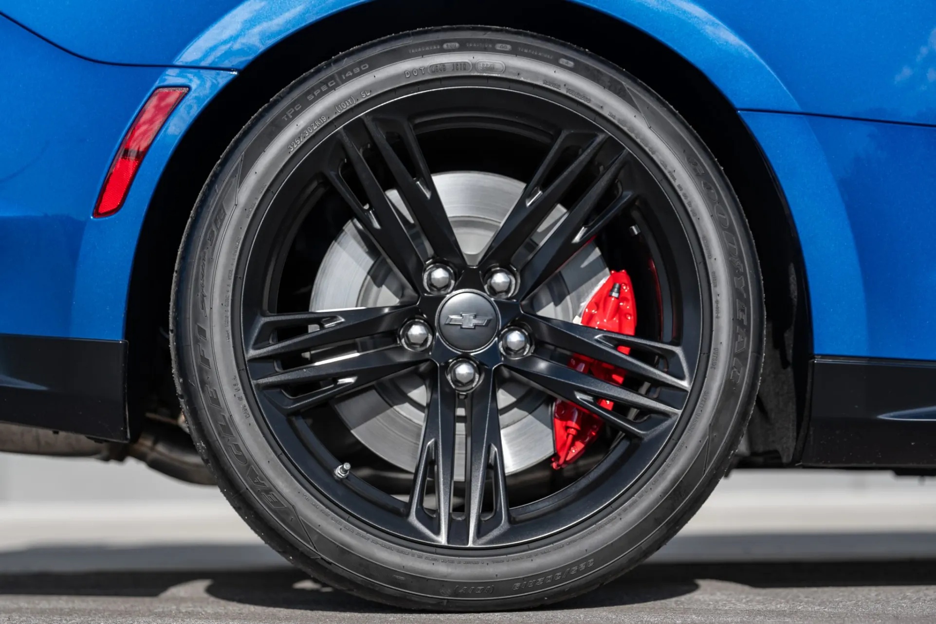 2023 Chevrolet Camaro ZL1 1LE