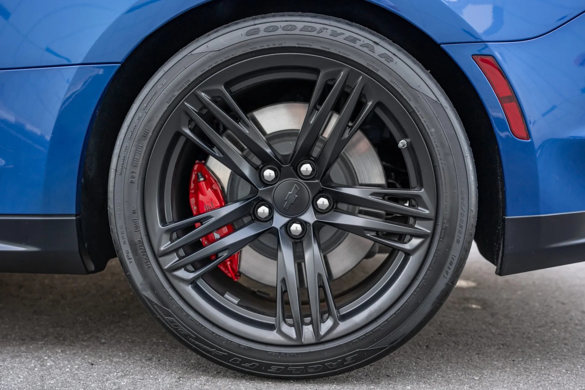 2023 Chevrolet Camaro ZL1 1LE