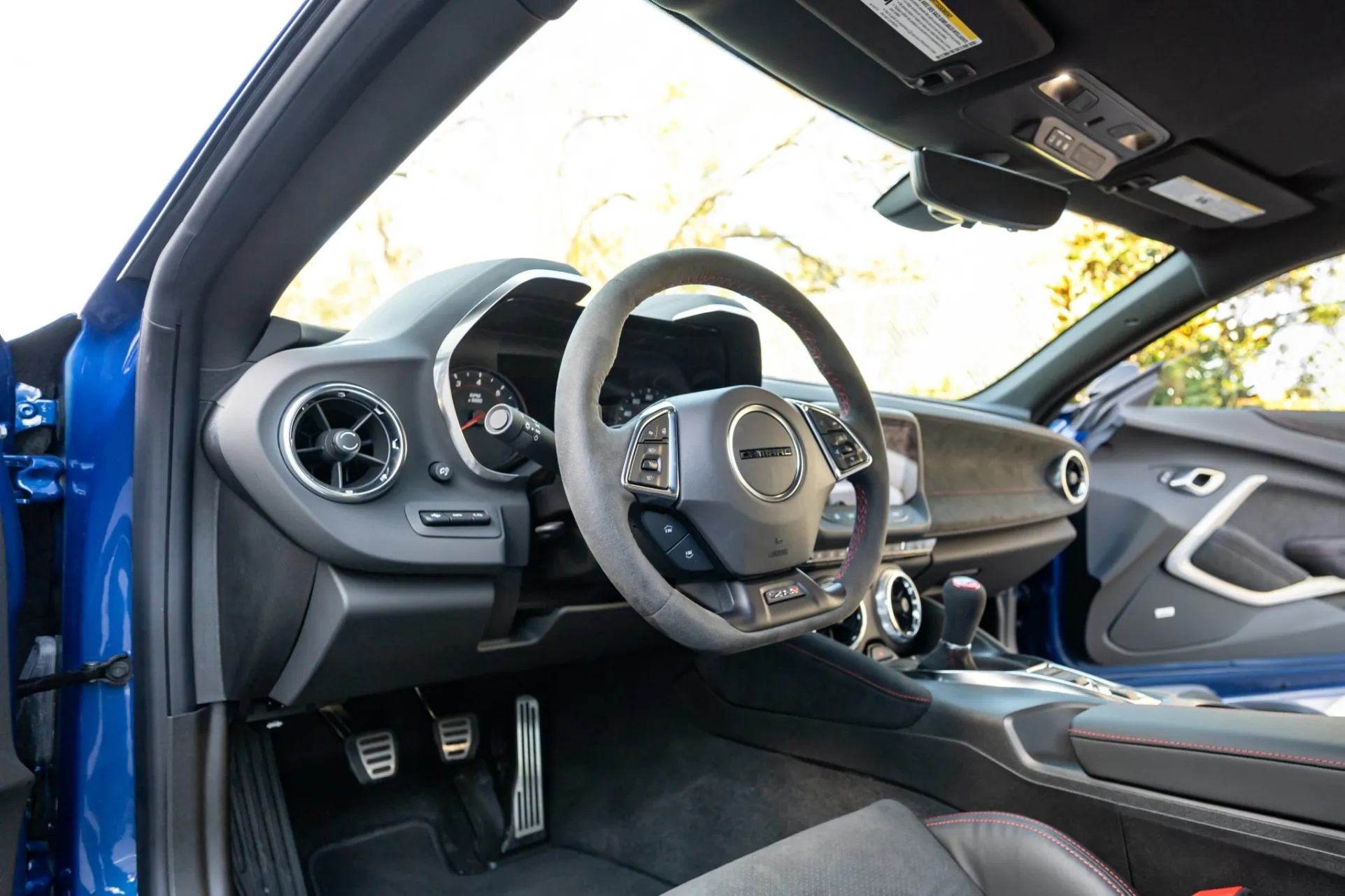 2023 Chevrolet Camaro ZL1 1LE