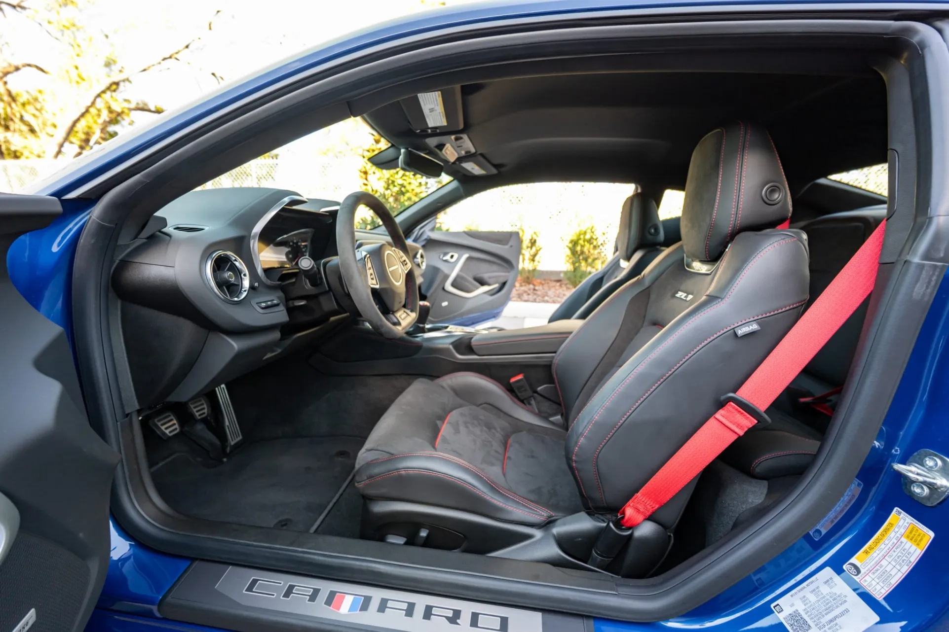 2023 Chevrolet Camaro ZL1 1LE