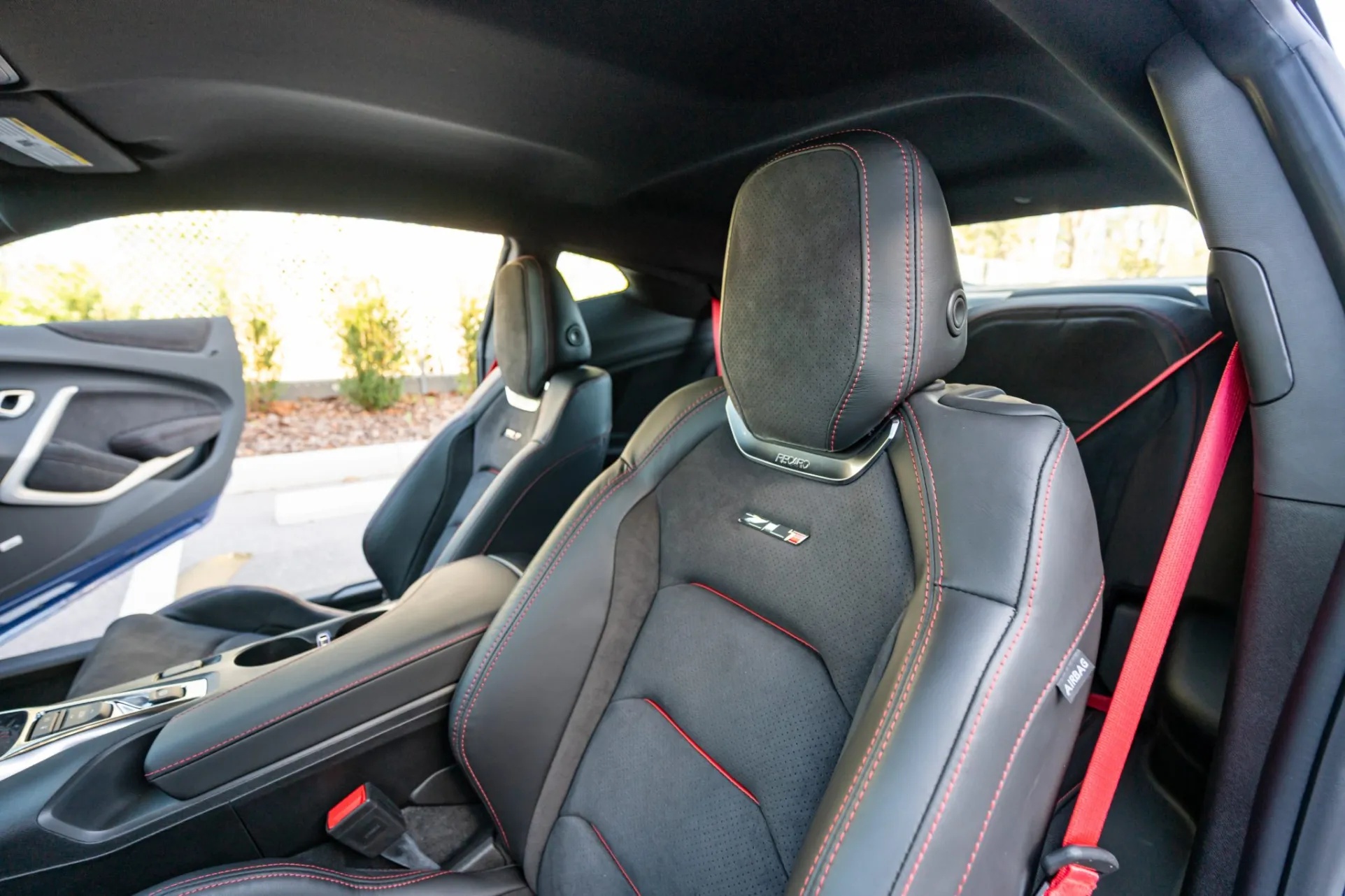 2023 Chevrolet Camaro ZL1 1LE