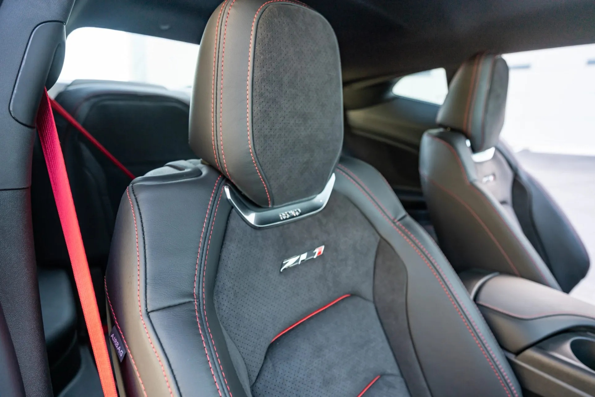 2023 Chevrolet Camaro ZL1 1LE
