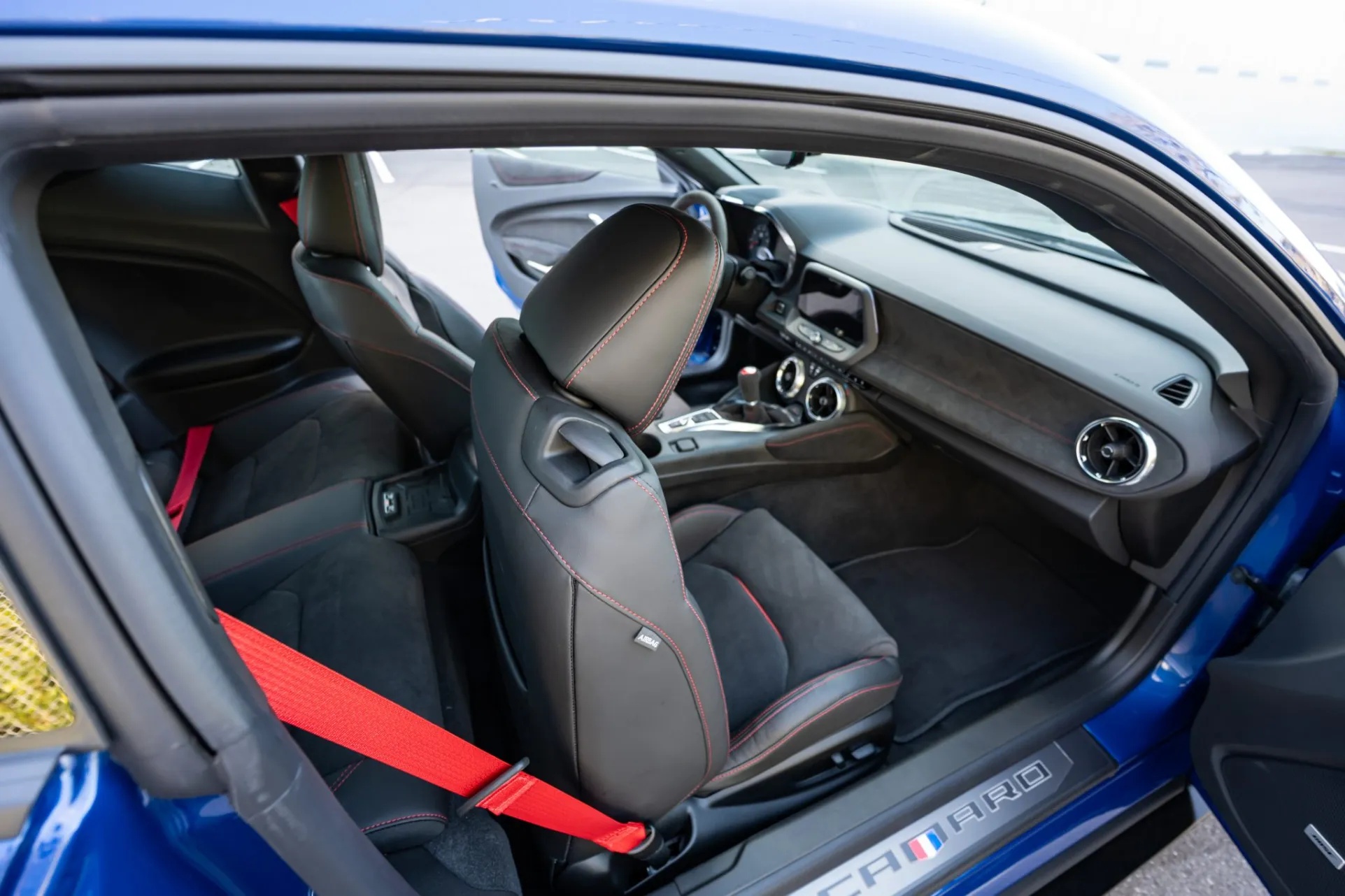 2023 Chevrolet Camaro ZL1 1LE