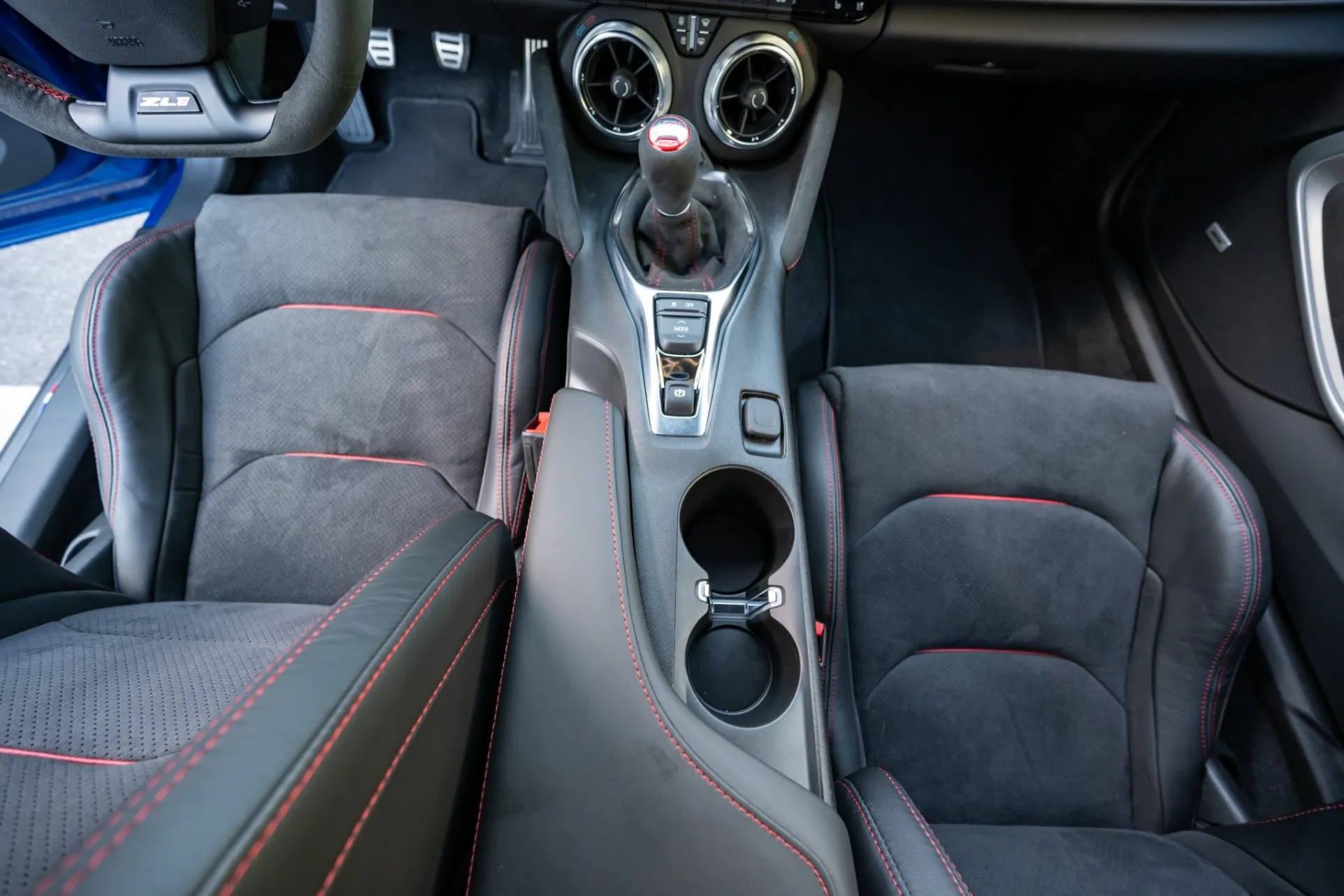 2023 Chevrolet Camaro ZL1 1LE