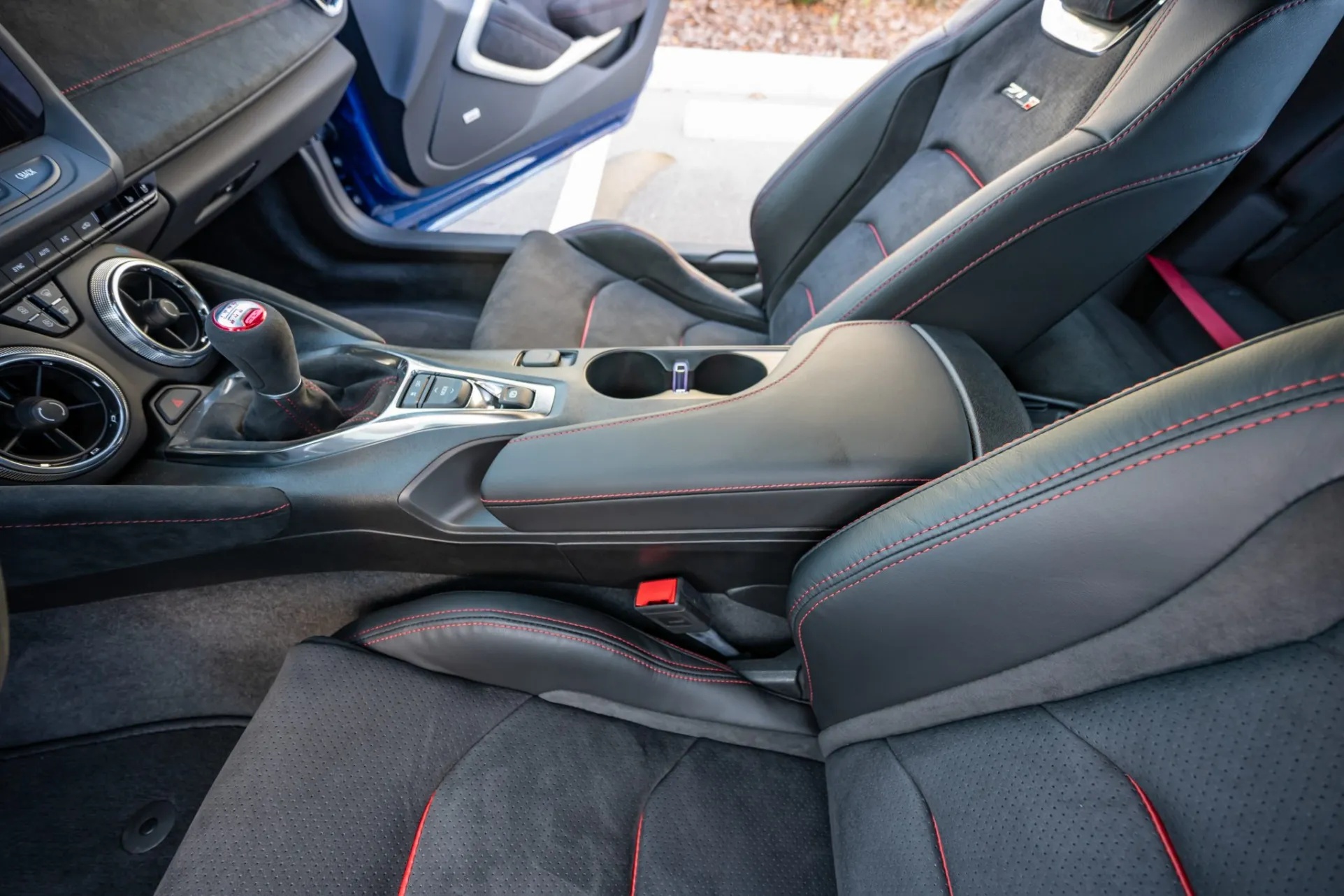 2023 Chevrolet Camaro ZL1 1LE