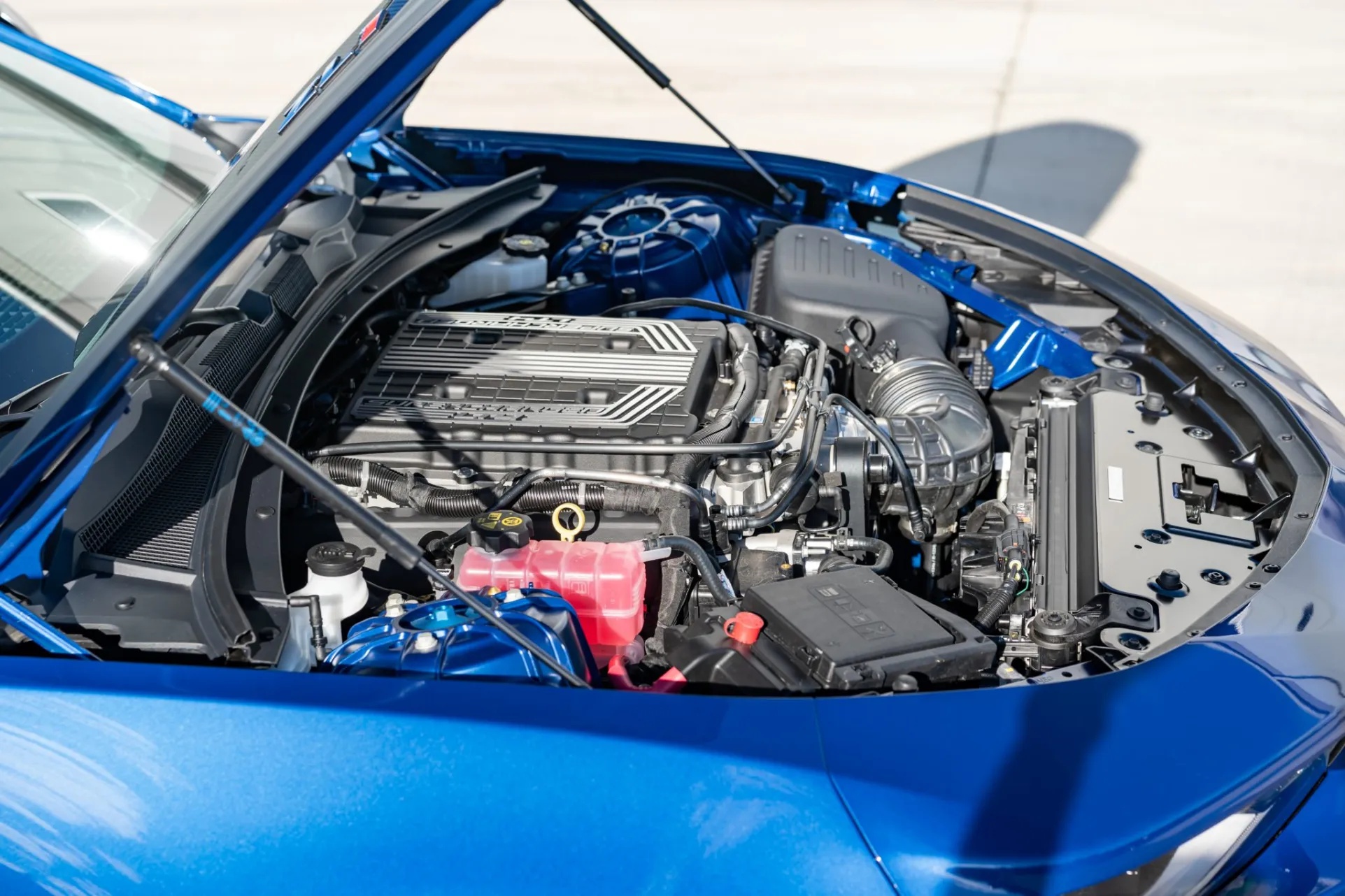 2023 Chevrolet Camaro ZL1 1LE