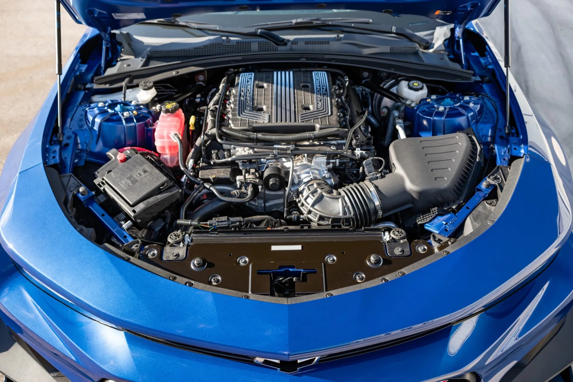 2023 Chevrolet Camaro ZL1 1LE