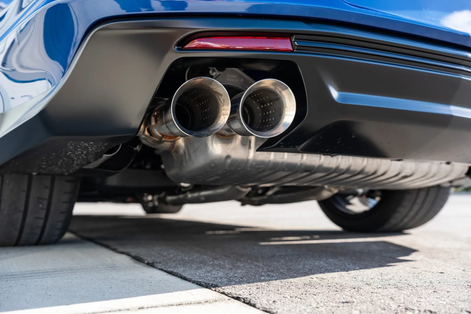 2023 Chevrolet Camaro ZL1 1LE