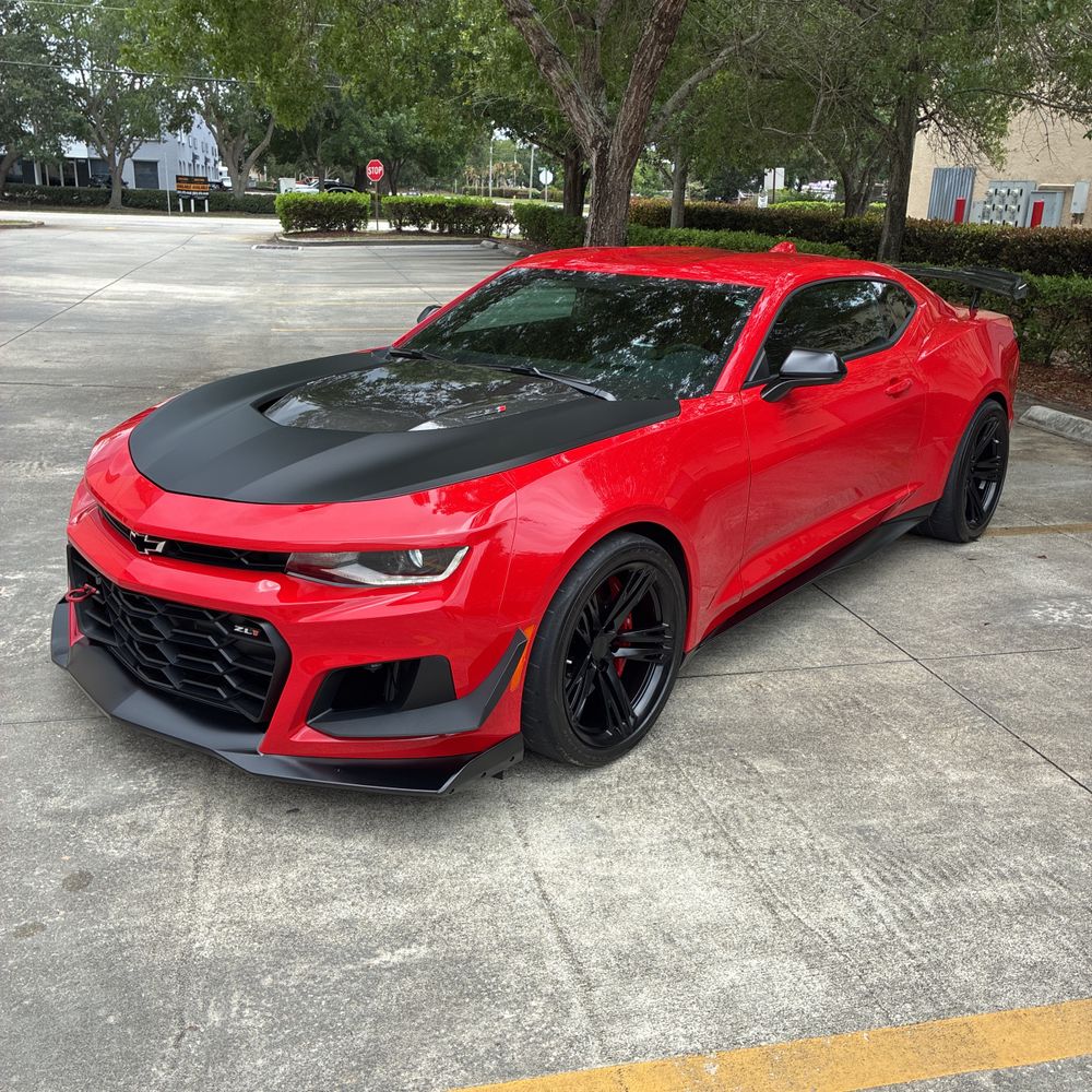 2023 Chevrolet Camaro ZL1