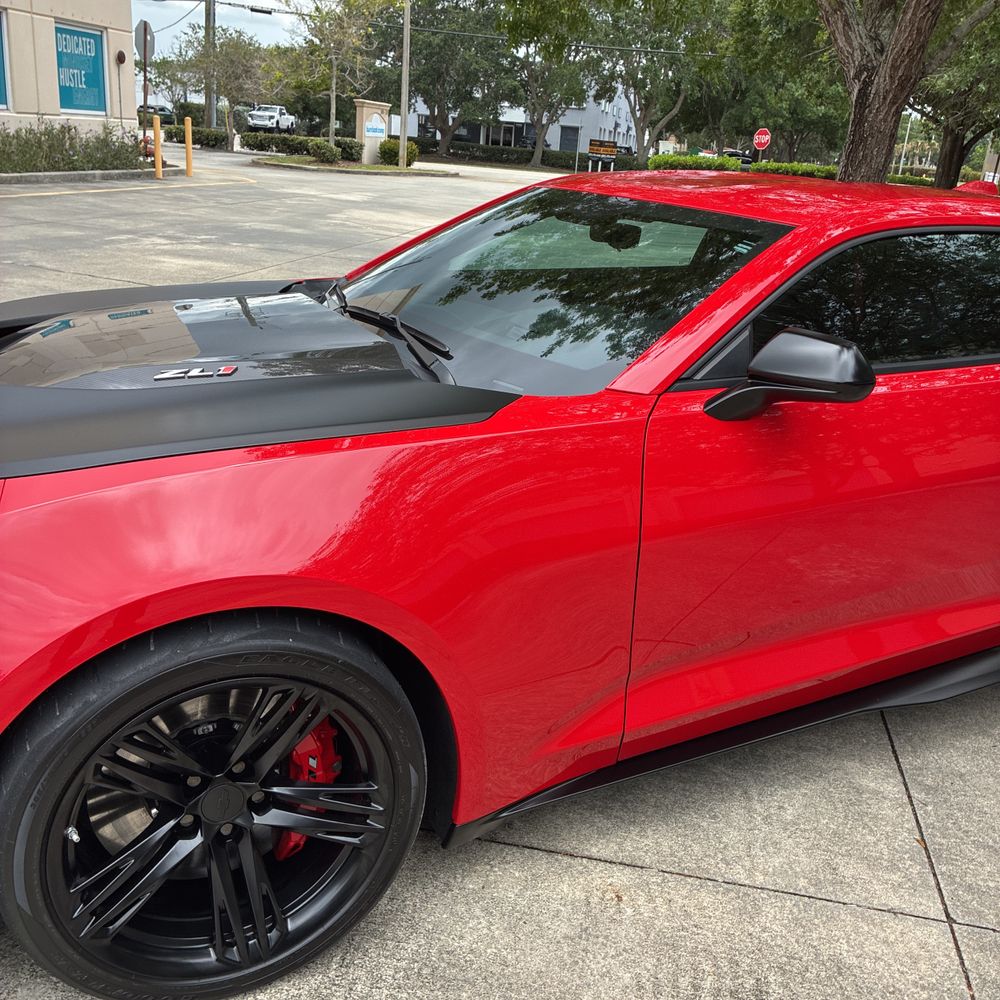 2023 Chevrolet Camaro ZL1