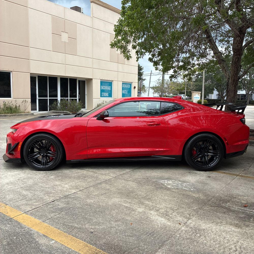 2023 Chevrolet Camaro ZL1