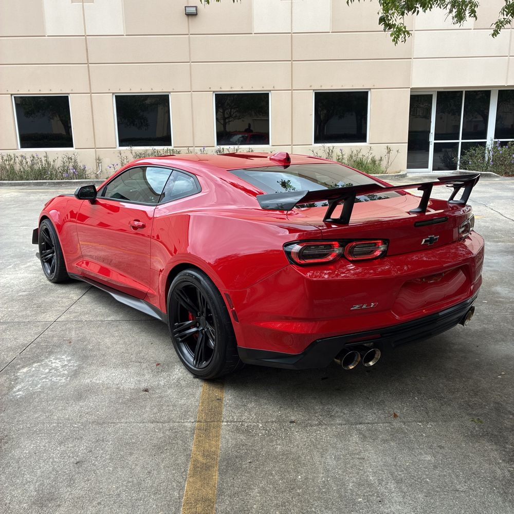 2023 Chevrolet Camaro ZL1