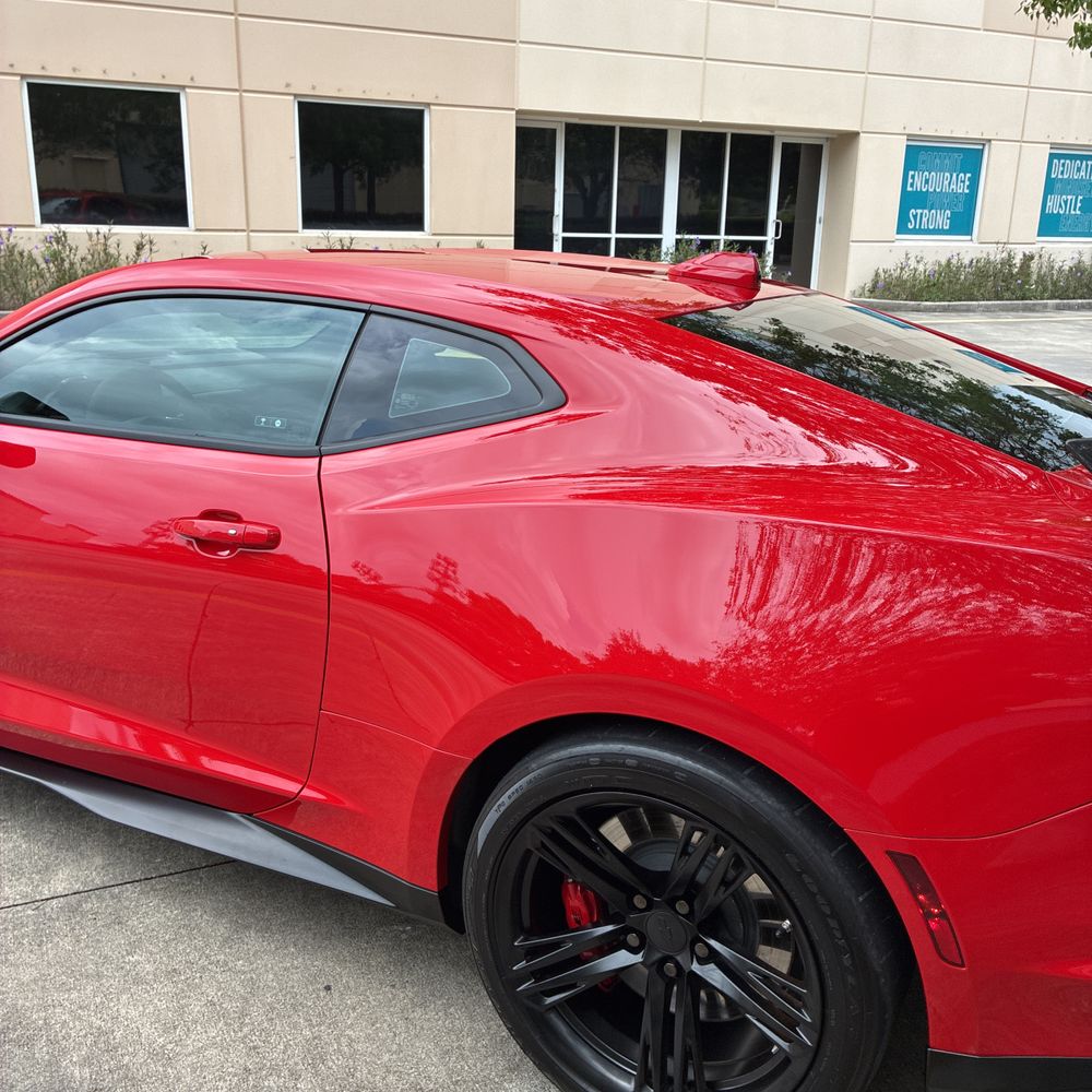 2023 Chevrolet Camaro ZL1