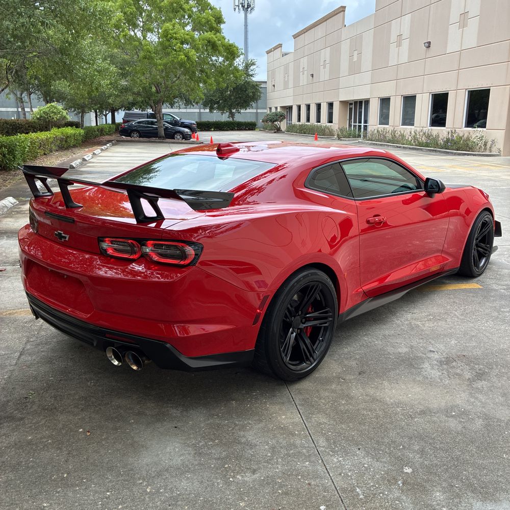 2023 Chevrolet Camaro ZL1
