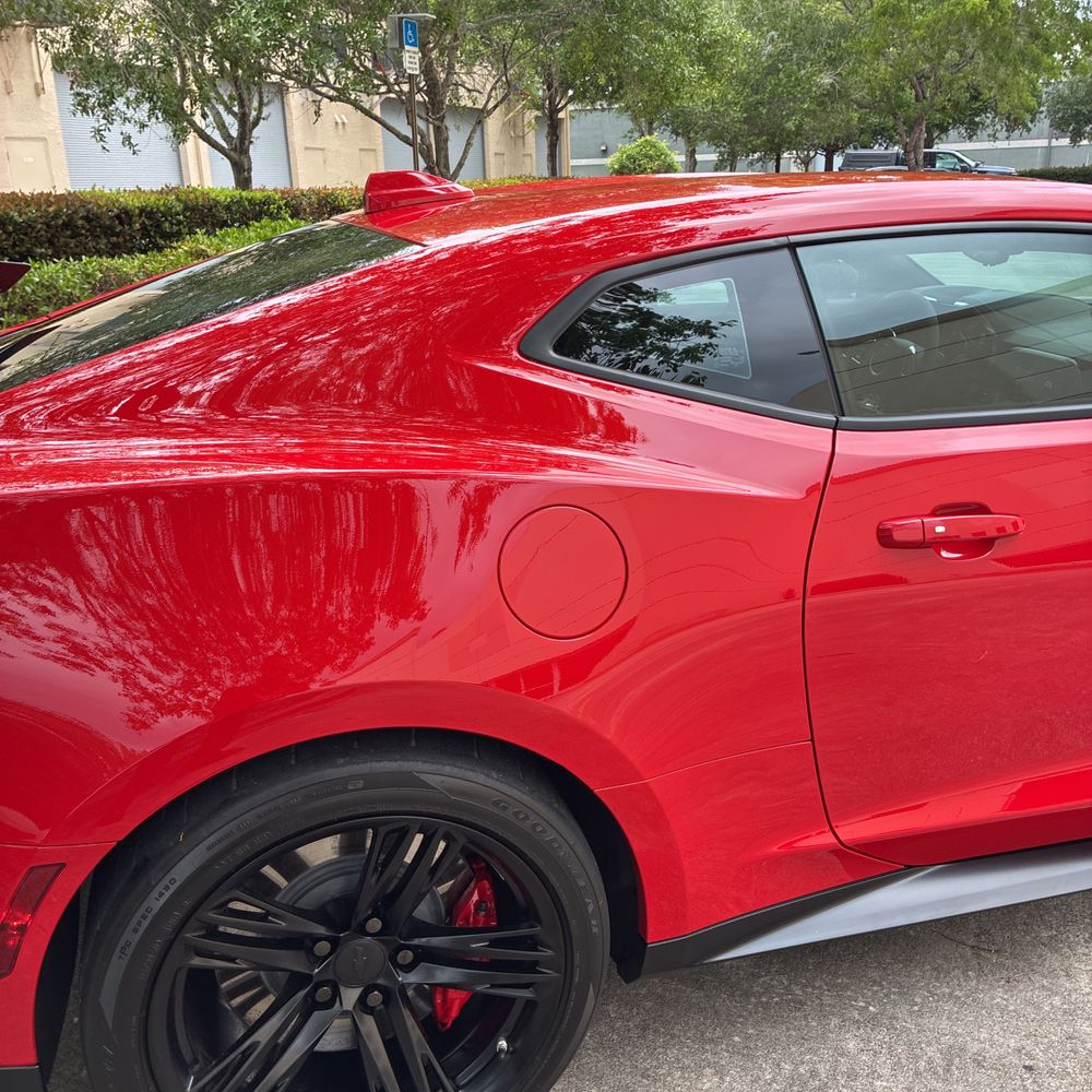 2023 Chevrolet Camaro ZL1
