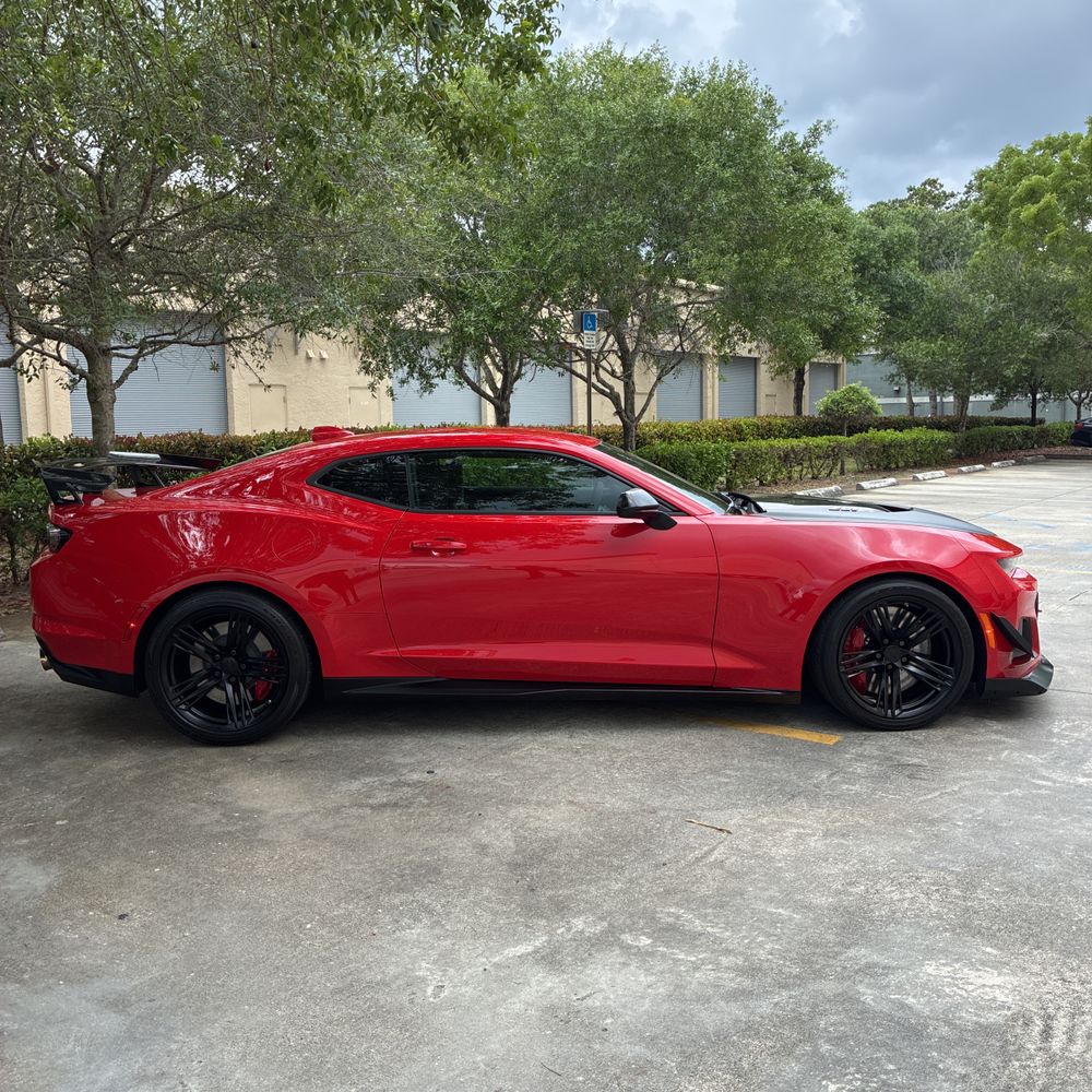 2023 Chevrolet Camaro ZL1