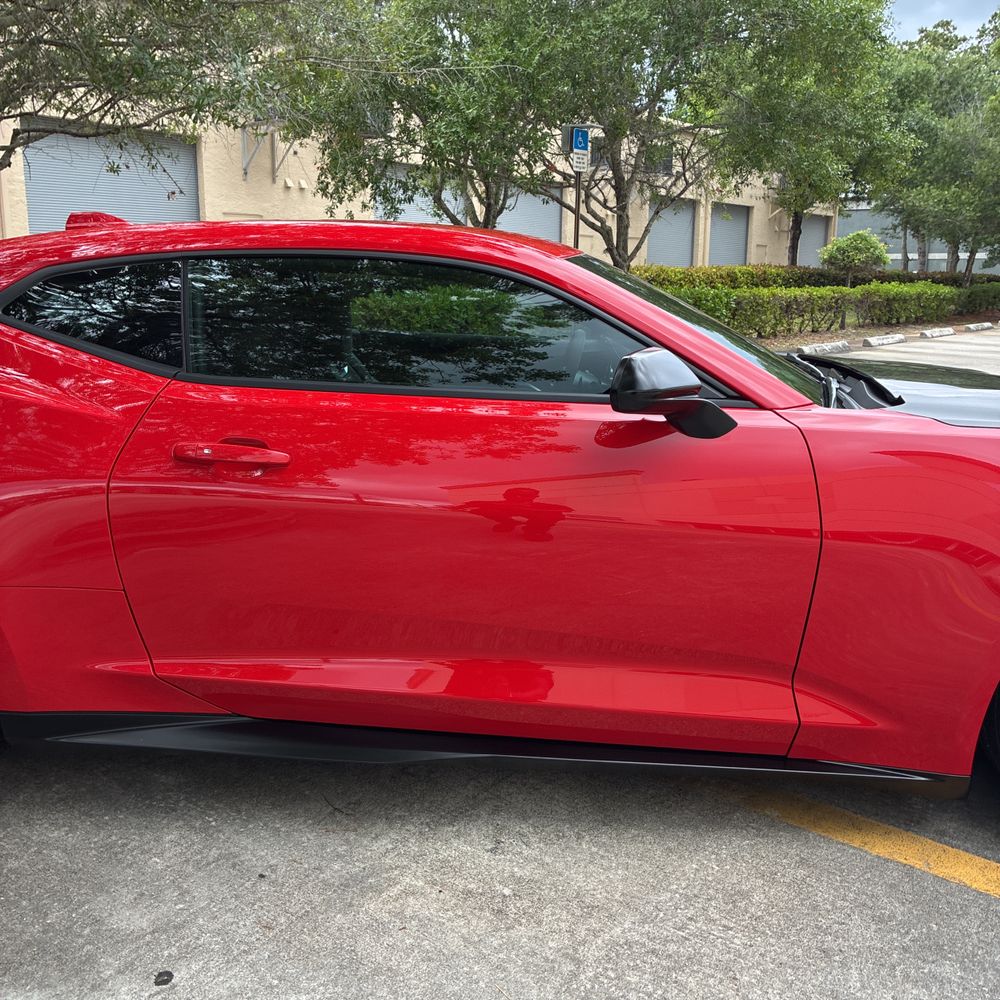 2023 Chevrolet Camaro ZL1