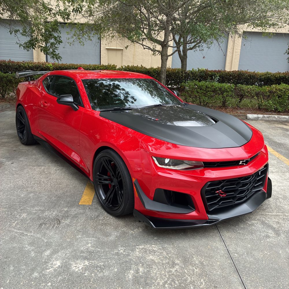 2023 Chevrolet Camaro ZL1