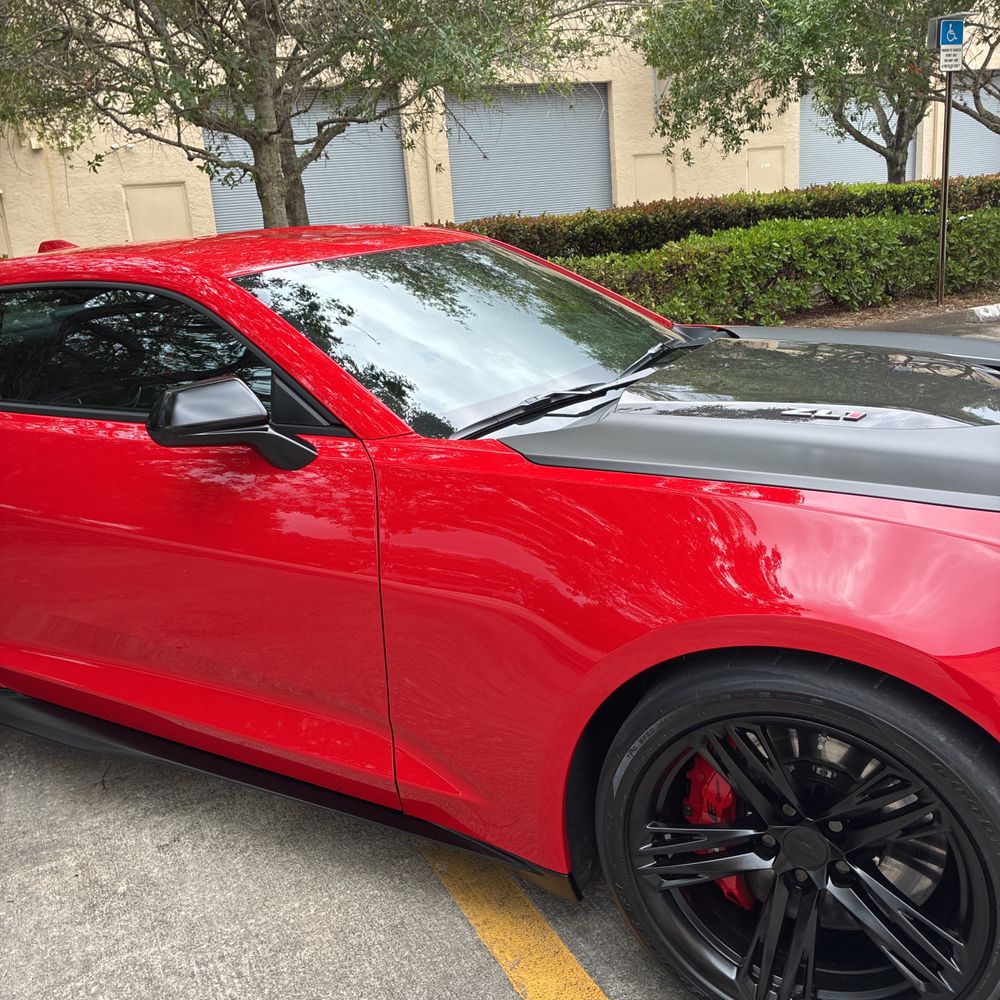 2023 Chevrolet Camaro ZL1