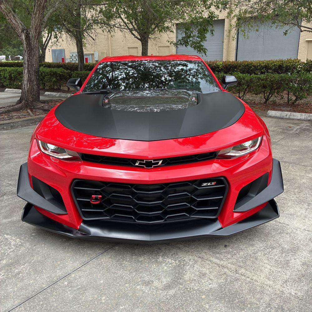 2023 Chevrolet Camaro ZL1