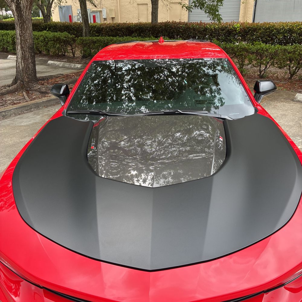 2023 Chevrolet Camaro ZL1