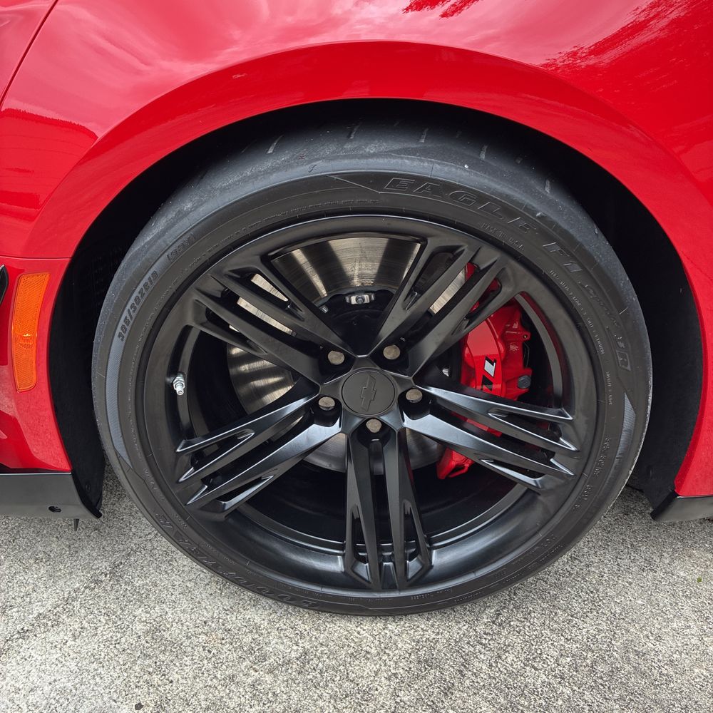 2023 Chevrolet Camaro ZL1