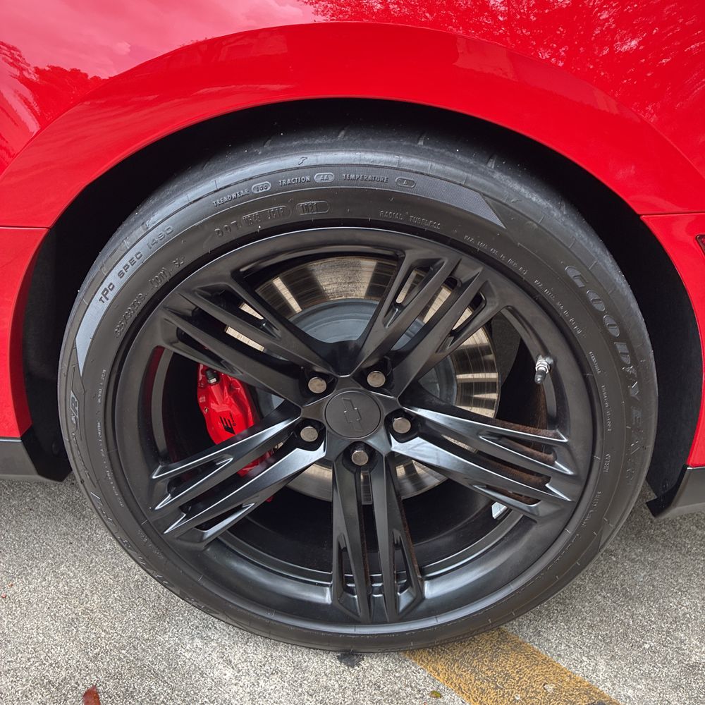 2023 Chevrolet Camaro ZL1