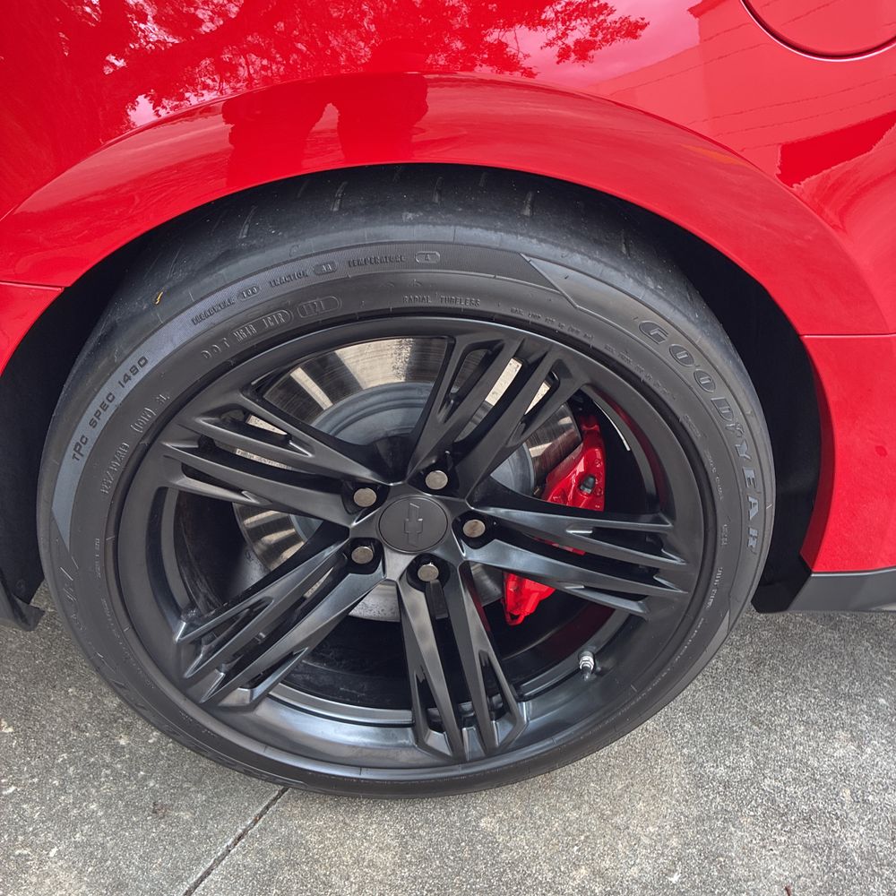 2023 Chevrolet Camaro ZL1