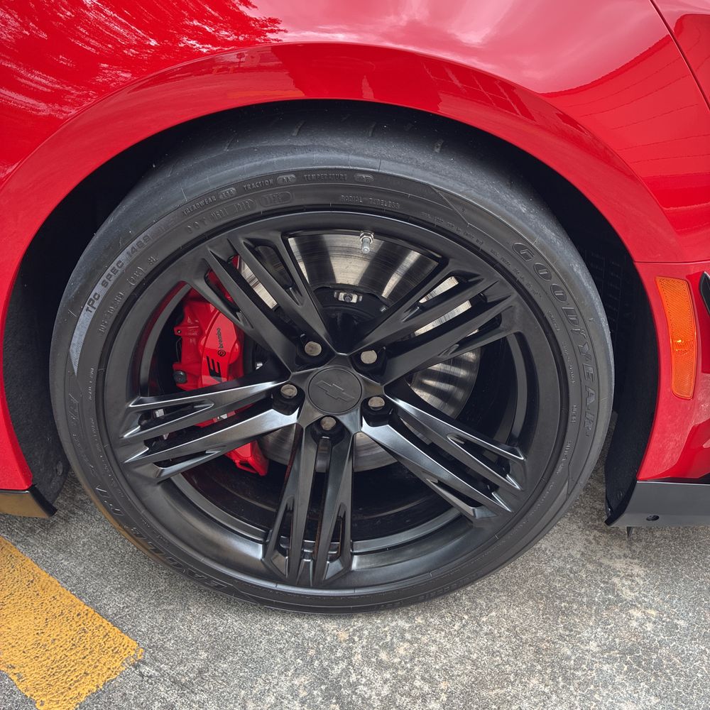 2023 Chevrolet Camaro ZL1