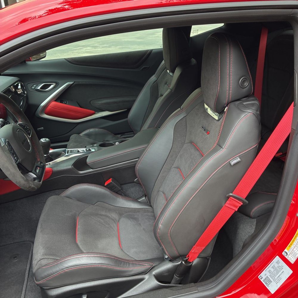 2023 Chevrolet Camaro ZL1