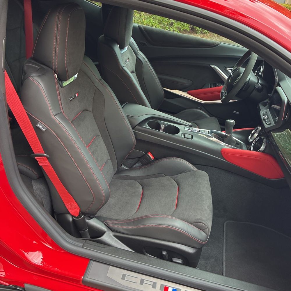 2023 Chevrolet Camaro ZL1