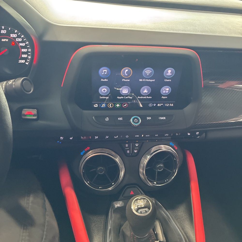 2023 Chevrolet Camaro ZL1