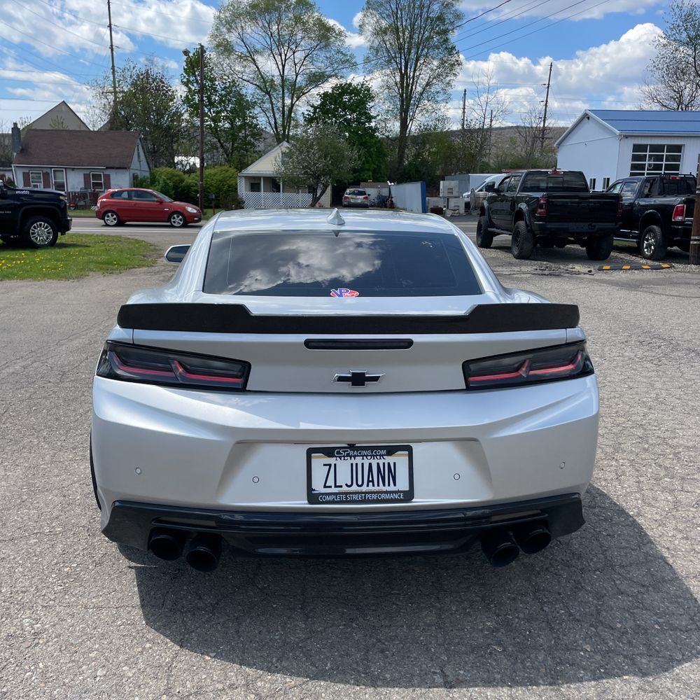2017 Chevrolet Camaro ZL1