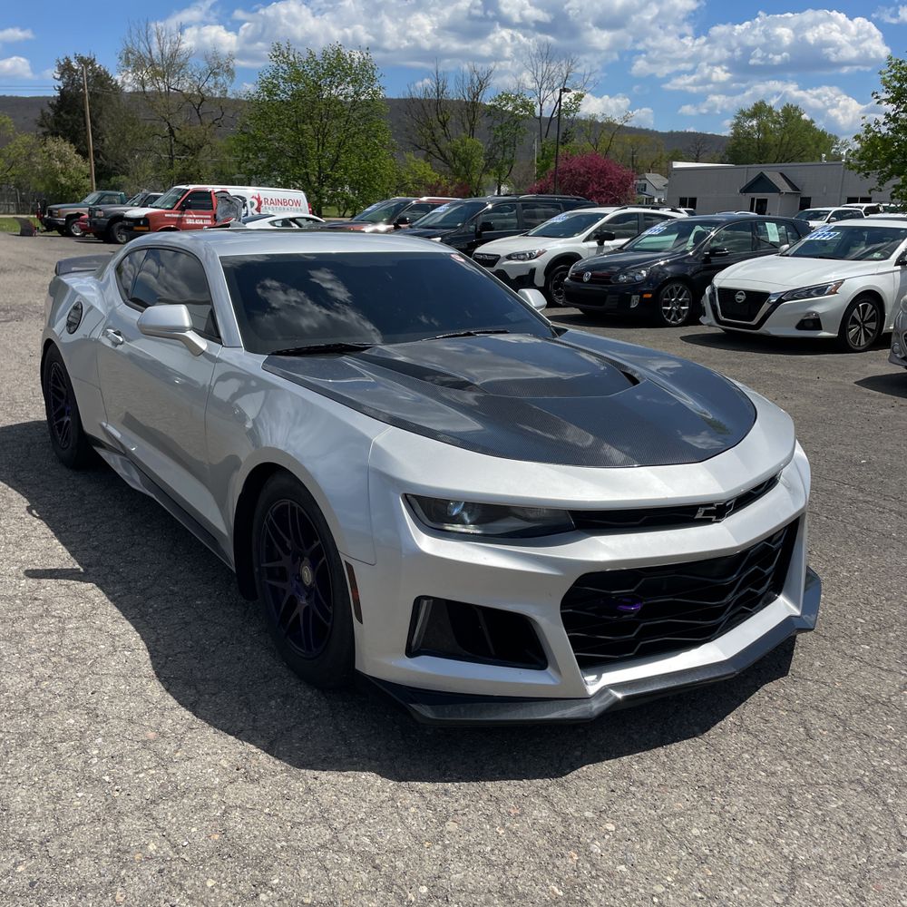 2017 Chevrolet Camaro ZL1