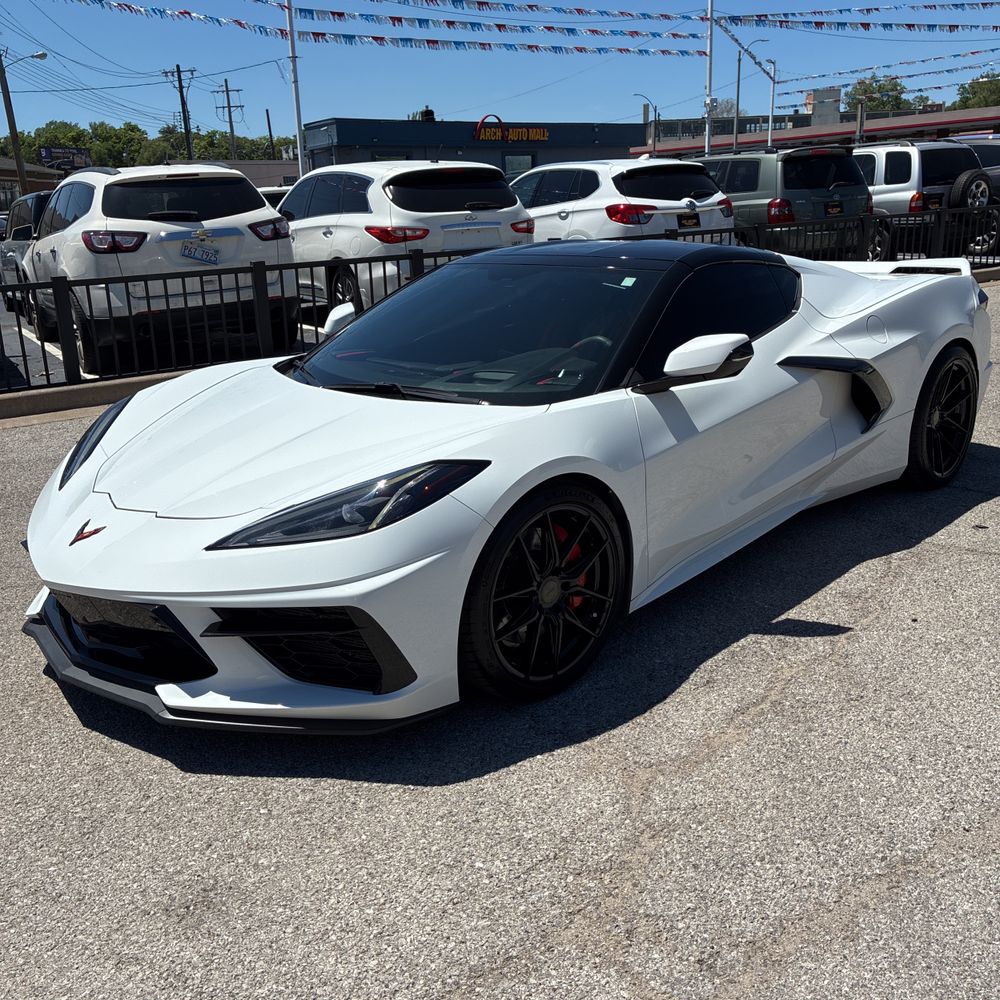 2020 Chevrolet Corvette Stingray