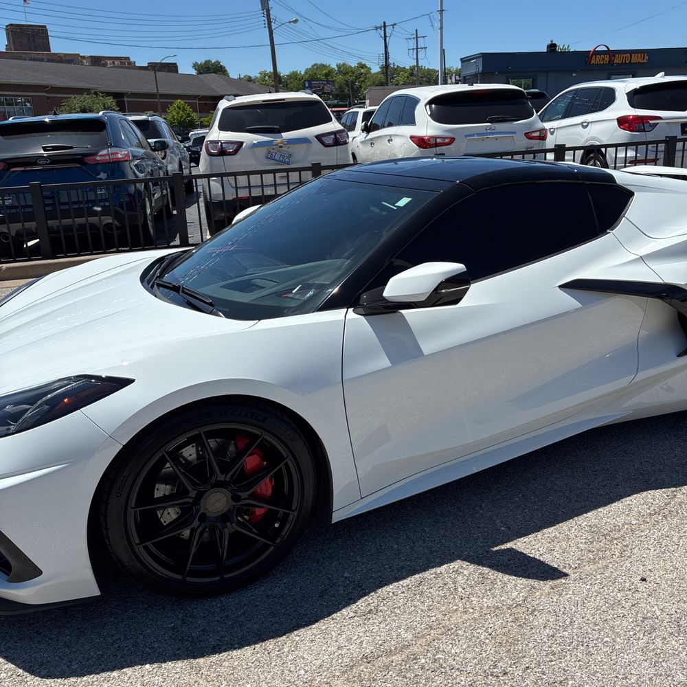 2020 Chevrolet Corvette Stingray